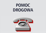 pomoc drogowa, holowanie pojazdów